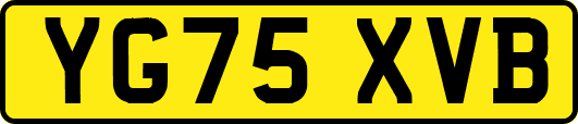 YG75XVB