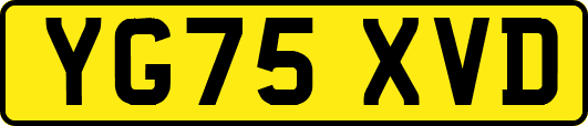 YG75XVD