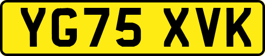 YG75XVK