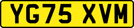 YG75XVM