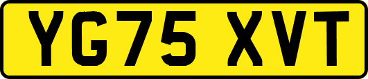 YG75XVT