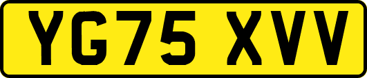 YG75XVV