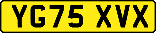 YG75XVX