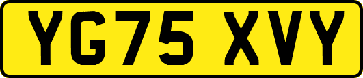 YG75XVY