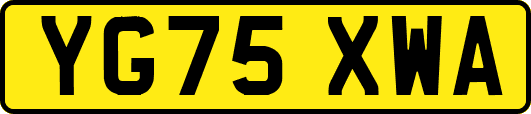 YG75XWA