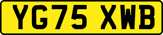 YG75XWB