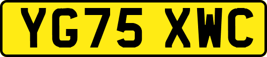 YG75XWC