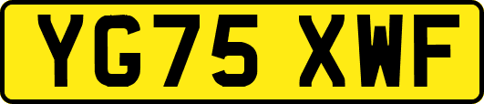 YG75XWF