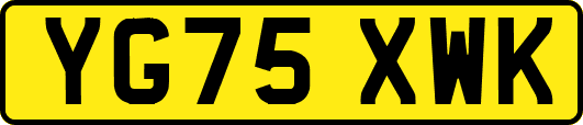 YG75XWK
