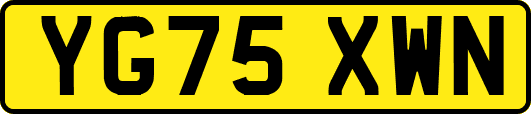 YG75XWN
