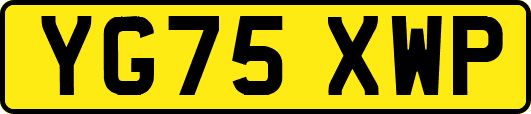 YG75XWP