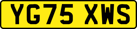 YG75XWS