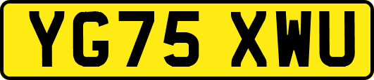 YG75XWU