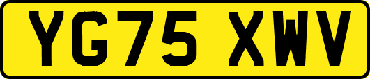 YG75XWV