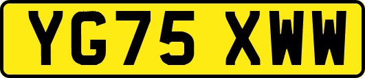 YG75XWW