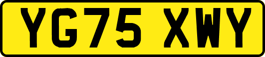 YG75XWY