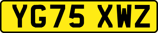 YG75XWZ