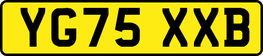 YG75XXB