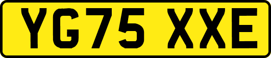 YG75XXE