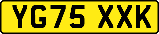 YG75XXK