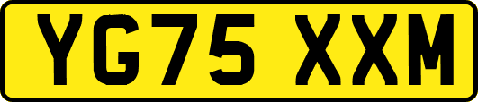 YG75XXM