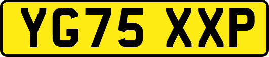 YG75XXP