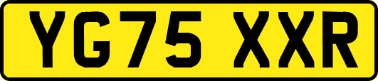 YG75XXR