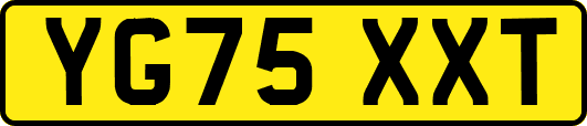 YG75XXT
