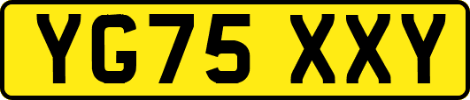 YG75XXY