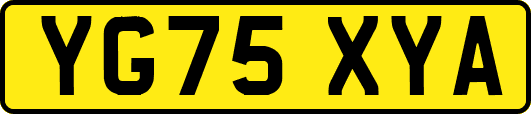 YG75XYA
