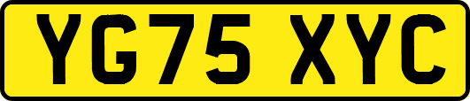 YG75XYC