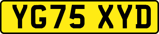 YG75XYD