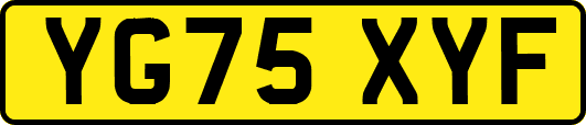 YG75XYF