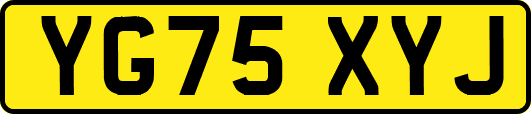 YG75XYJ
