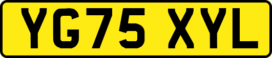 YG75XYL