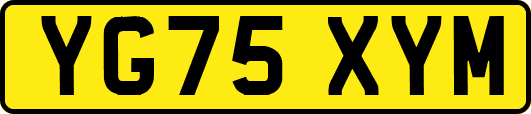 YG75XYM