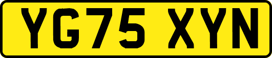 YG75XYN