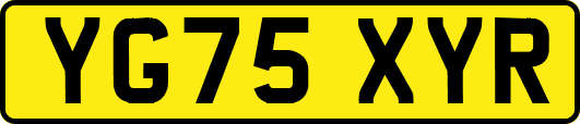 YG75XYR