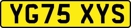 YG75XYS