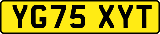 YG75XYT