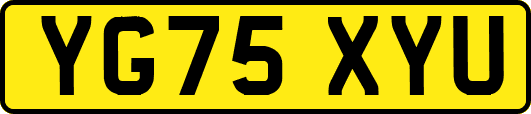 YG75XYU