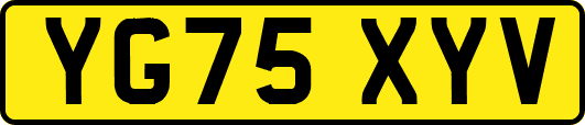 YG75XYV