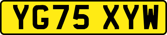 YG75XYW