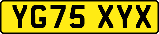 YG75XYX