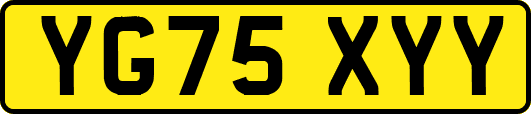 YG75XYY