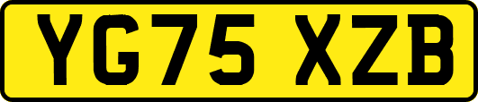 YG75XZB