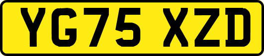 YG75XZD