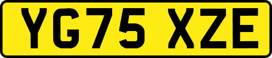 YG75XZE