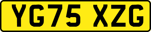 YG75XZG