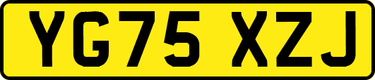 YG75XZJ